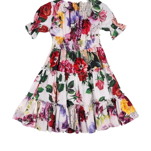 Dolce & Gabbana kids dress 6yrs old - Picture 2 of 2